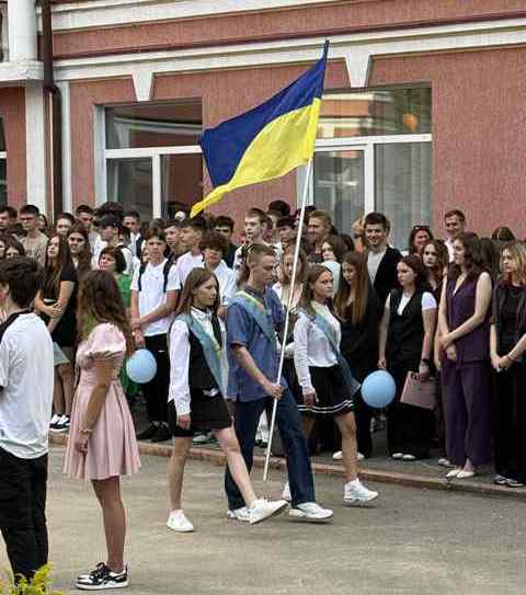 Урочисте відкриття навчального року в Київському коледжі будівництва, архітектури та дизайну