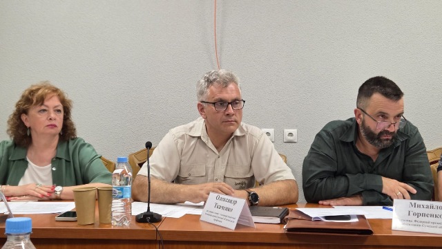 Безпека праці в умовах війни: на Сумщині посилюють взаємодію влади, профспілок та роботодавців