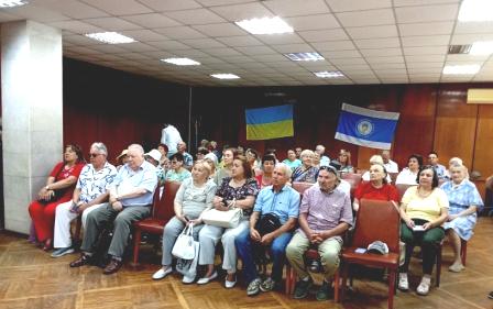 Федерація профспілок Кіровоградської області провела роз'яснювальну зустріч щодо нововведень у медичній сфері
