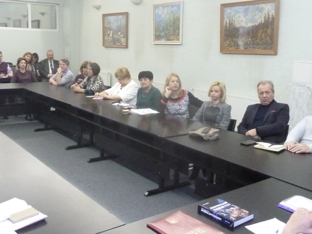 Профспілка працівників культури Закарпаття: перспективи розвитку галузі в умовах децентралізації