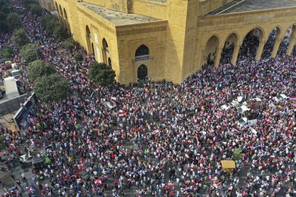 Под знаком массовых протестов от Чили до Индонезии: 2019-й уходит в историю