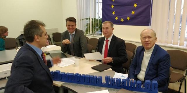 Відбулось засідання УС Платформи громадянського суспільства Україна - ЄС 