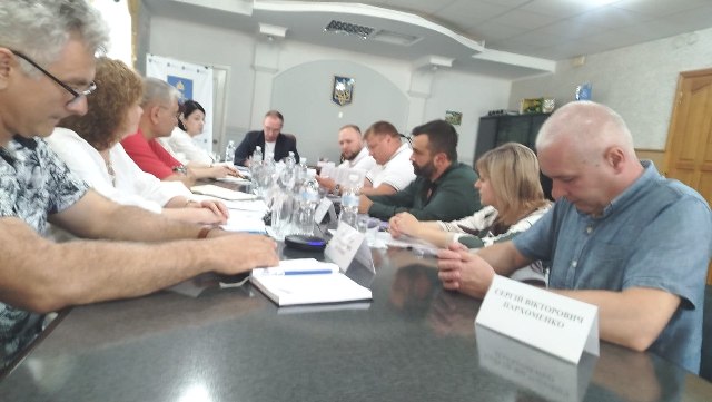 Безпека праці та підтримка бізнесу Сумщини в умовах війни: підсумки важливої наради в ОВА