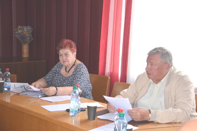Засідання Президії профспілок Рівненської області – розгляд важливих питань