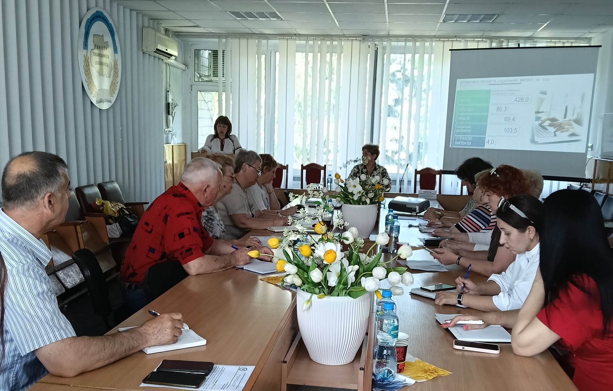 Федерація профспілок Вінницької області провела семінар-навчання фахівців членських організацій ФПО