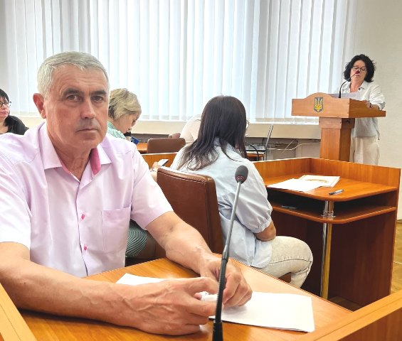 Федерація профспілок Черкаської області взяла участь у засіданні координаційної ради області