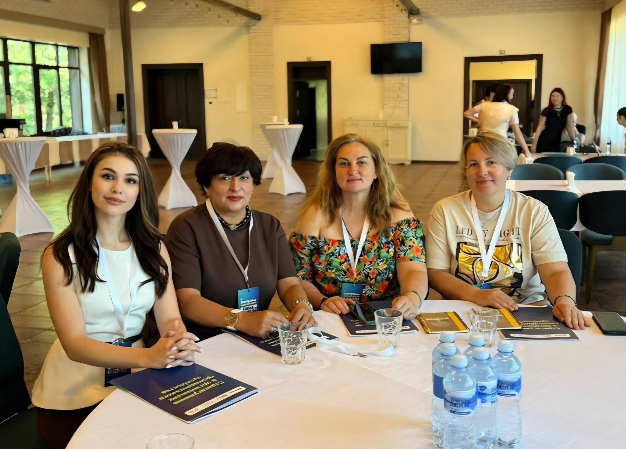 НОВІ ЗНАННЯ — НОВІ МОЖЛИВОСТІ: жіноче крило Профспілки доєдналось до партнерського стратегічного воркшопу