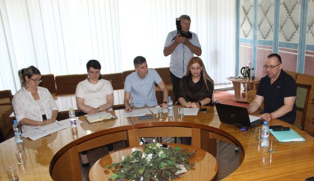 Семінар для фінансових працівників профспілок до Дня бухгалтера