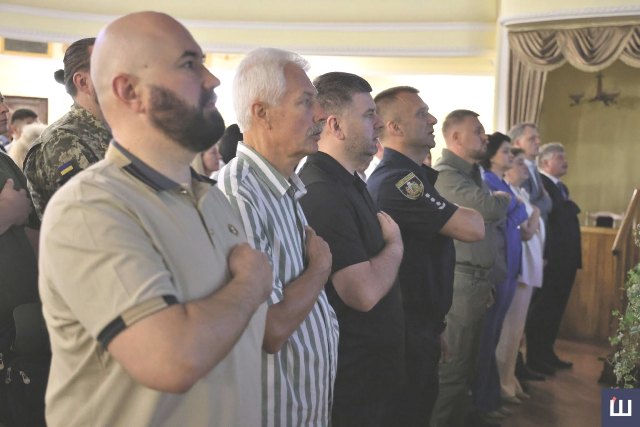 Профспілка Буковини урочисто привітали медичних працівників