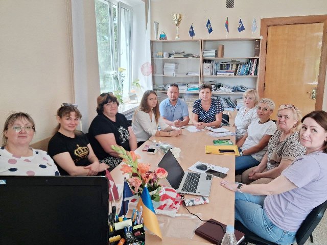 Візит фахівців ПМГУ  до ПО Іршанського ГЗК