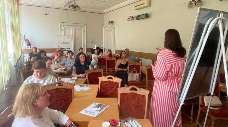 У Львові відбувся семінар з підвищення конкурентоспроможності ВПО та молоді на ринку праці