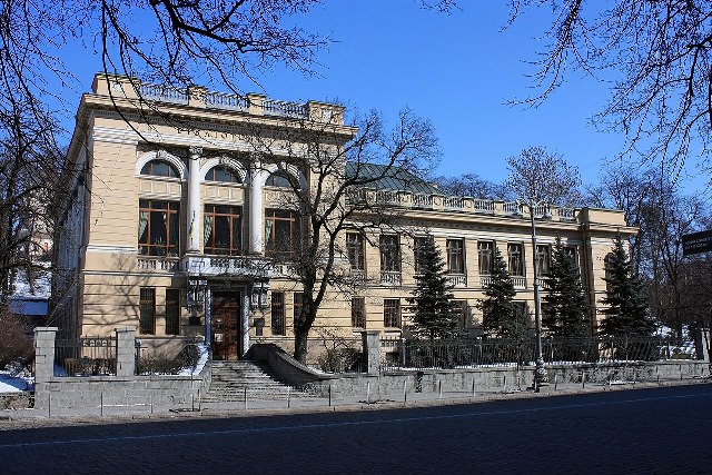 Представляємо переможців: Національна бібліотека України імені Ярослава Мудрого, м. Київ