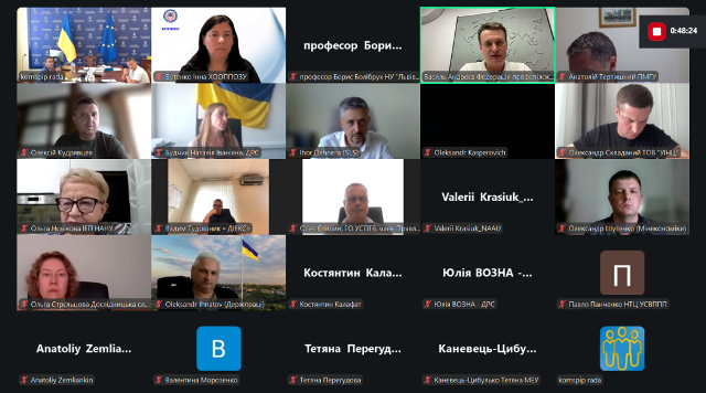 Позицію профспілок щодо безпеки праці  представлено на комітетських слуханнях