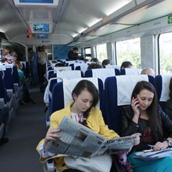 Профспілки захистили пасажирів 