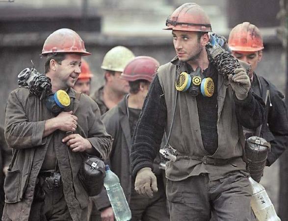 Профспілки наполягатимуть на забезпеченні всебічного захисту працівників у разі перепрофілювання або ліквідації вугледобувних підприємств