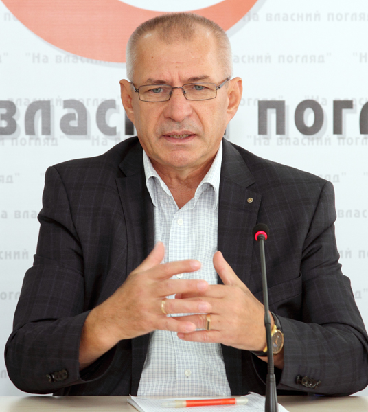 Юрій Кулик: «Досягнення соціальної справедливості – пріоритет для профспілок»   