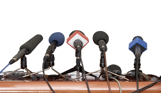 podcast microphones
