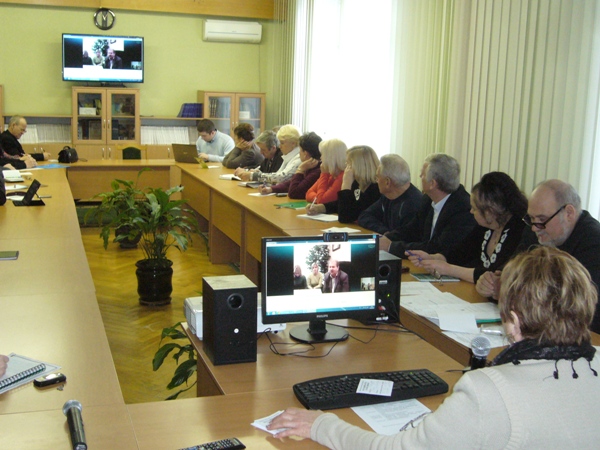 День голови профкому в місті Луцьку
