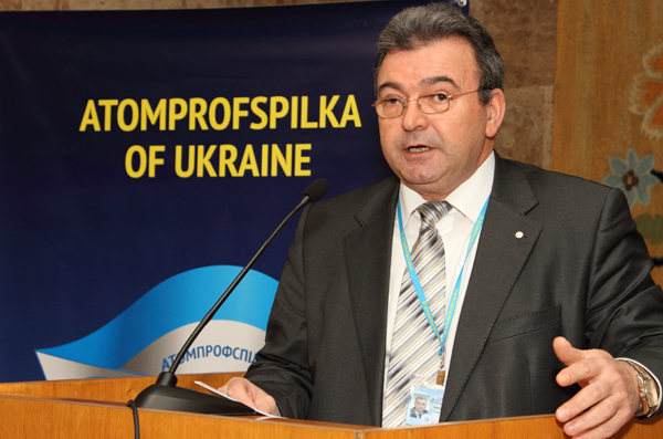 Пленум Атомпрофспілки: тривога за майбутнє галузі