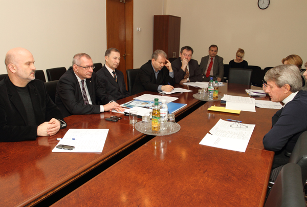 ФПУ і Комітет Верховної Ради у справах пенсіонерів, ветеранів та інвалідів визначили пріоритетні напрями співпраці