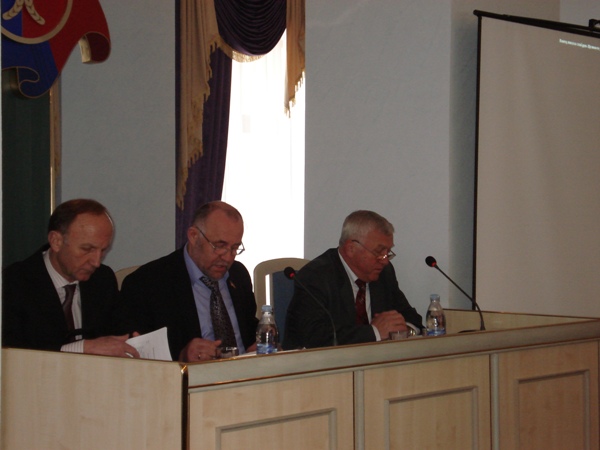 Реальний соціальний діалог, справжня співпраця 