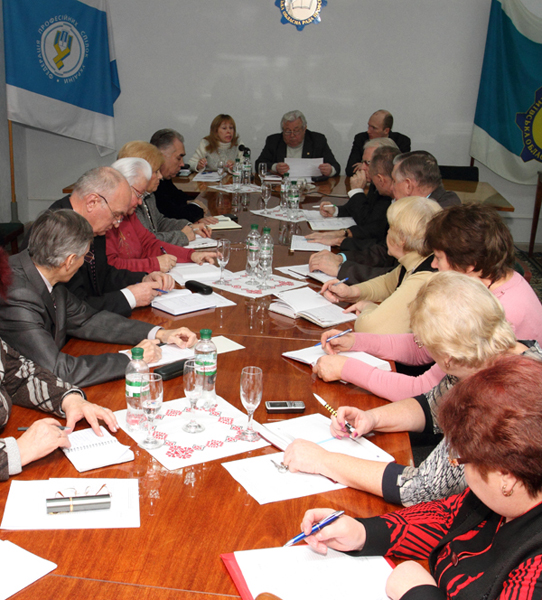 Фахівці апарату ФПУ провели навчальний семінар для профспілкових активістів Київщини 
