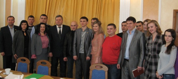 молодежь 1