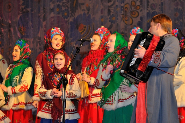 Zrazkovi folk ans SPIVANOCHKA 3