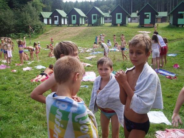 Урядом поставлене завдання щодо найбільшого охоплення дітей оздоровчим відпочинком    