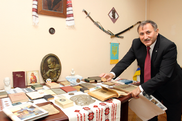 До 200-річчя від дня народження Т.Г.Шевченка. ПРОФСПІЛКИ – ГОЛОС СУСПІЛЬСТВА