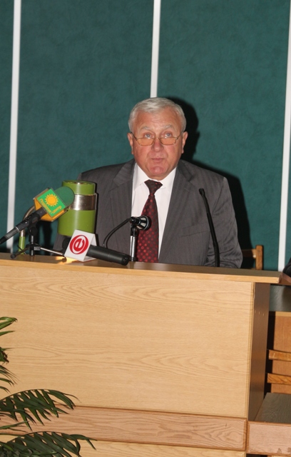 Виступ Харьковського