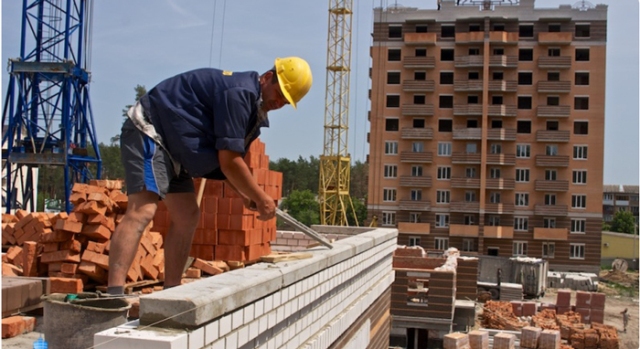 Будівельна галузь може стати локомотивом української економіки