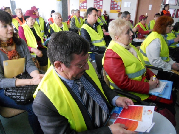 Безпека праці на підприємстві – в центрі уваги  профспілок Миколаївщини