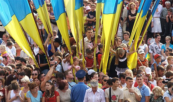 Профспілки закликають до гідного життя для українського народу  