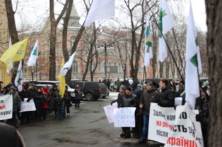 Громадськість постала на захист того, що належить трудящим  (3)
