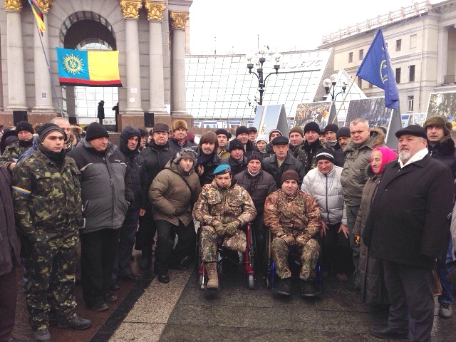 Стаємо на захист профспілкових об’єктів!