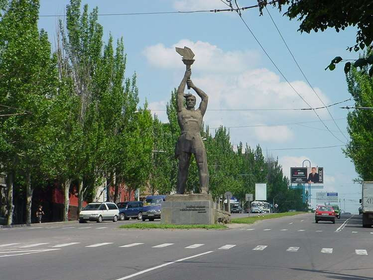 луганск