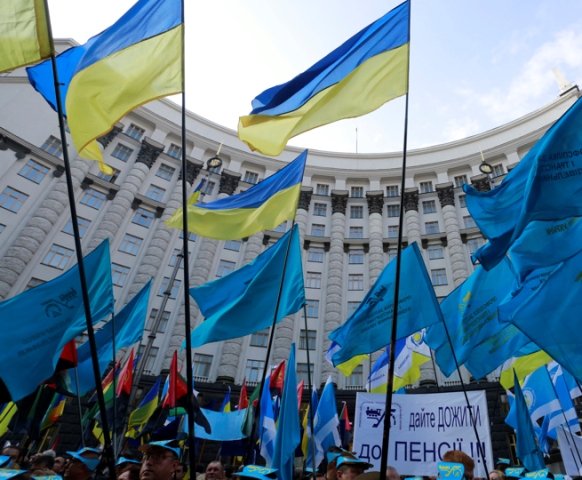 У профспілок - великий потенціал 