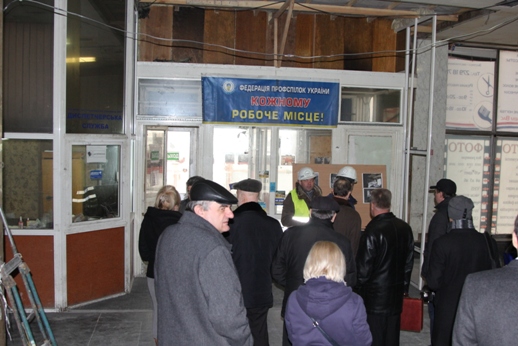 Наглядова рада. Як відбувається відродження Будинку профспілок (фоторепортаж)