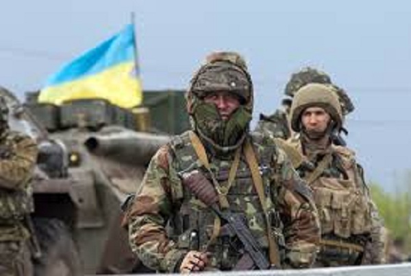 Допомога захисникам України