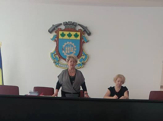 Відновлення діяльності обкому Профспілки працівників культури України в Донецькій області 