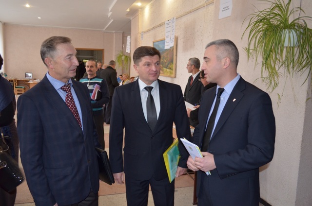 Відбулась ХХVІ Тернопільська обласна міжспілкова  звітно-виборна конференція   
