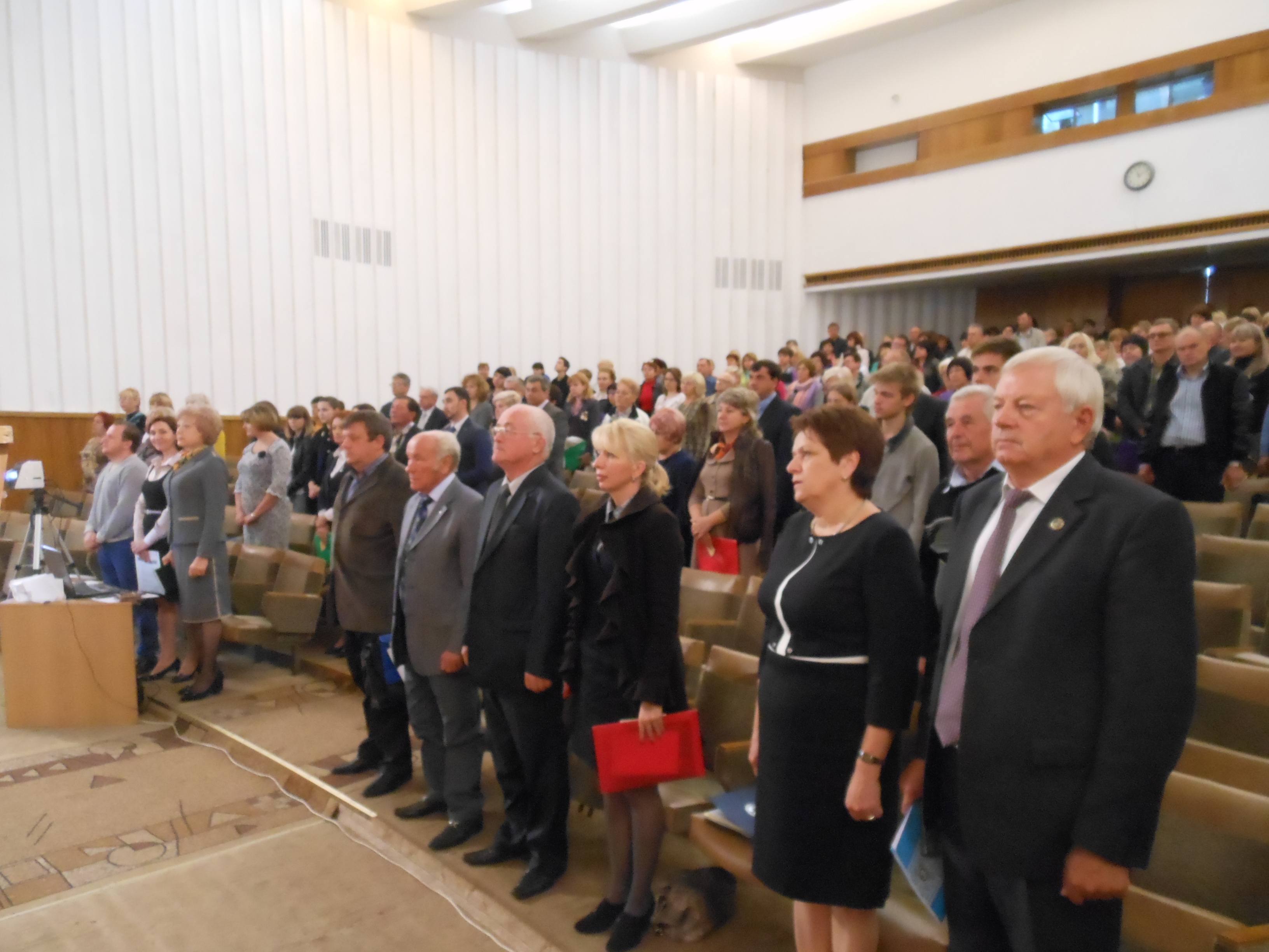 Профспілки Дніпропетровщини відзначили Всесвітній день дій за гідну працю