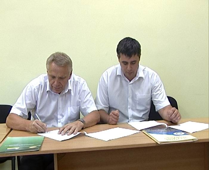 Відбулося підписання Угоди про співпрацю-1