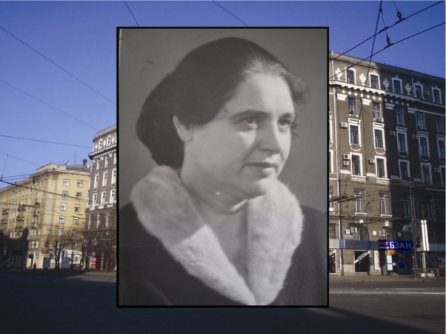 фото памяти Моцак