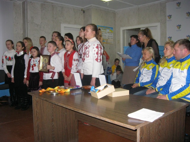 Жити з вірою у зцілення         