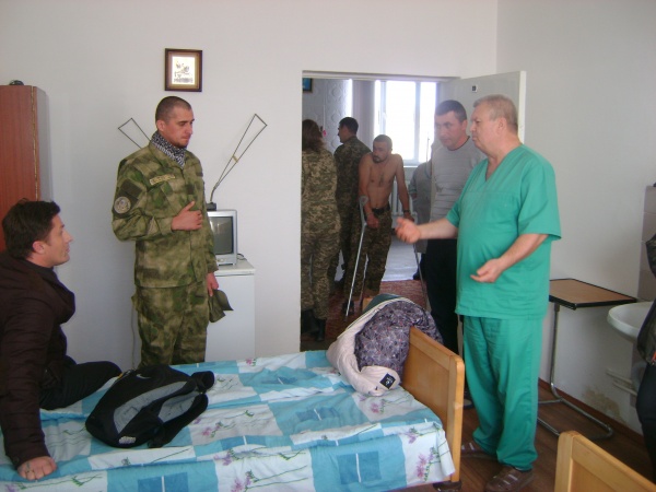 ФПУ дякують за надану допомогу