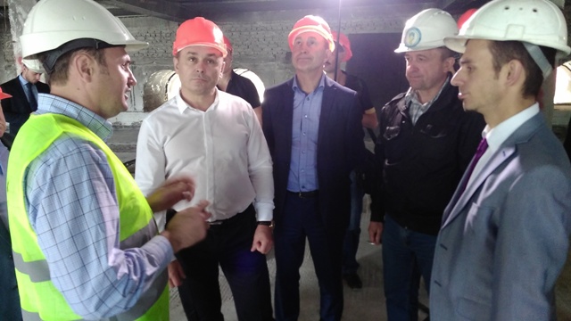 Наглядова рада розглянула звіт про відновлення Будинку профспілок в Києві 