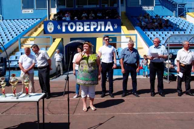 Свято фізкультури, спорту і здоров’я з культурною родзинкою