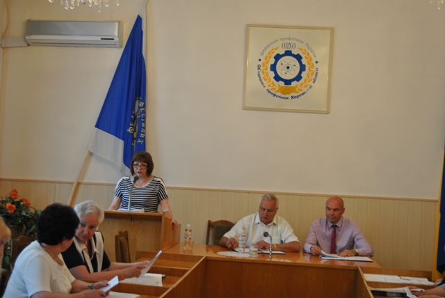 Запровадження соціальних стандартів в оплаті праці - під контроль профспілок